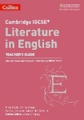 Cover: Cambridge IGCSE (TM) Literature in English Teacher's Guide - Collins