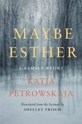 Cover: Maybe Esther - HarperCollins