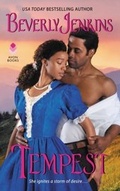Cover: Tempest - HarperCollins