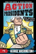 Cover: Action Presidents #1 - HarperCollins