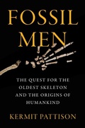 Cover: Fossil Men - HarperCollins