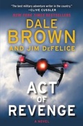 Cover: Act of Revenge - HarperCollins