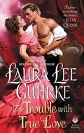 Cover: The Trouble with True Love - HarperCollins