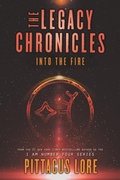 Cover: The Legacy Chronicles: Into the Fire - HarperCollins