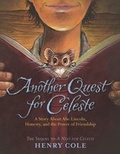 Cover: Another Quest for Celeste - Katherine Tegen Books