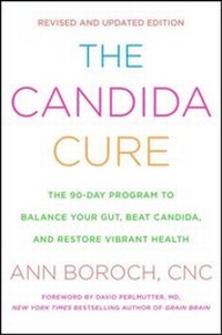 Abbildung von: The Candida Cure - Harper