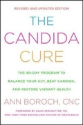 Cover: The Candida Cure - Harper Wave