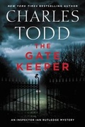 Cover: The Gate Keeper - HarperCollins