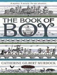 Enlarge image Cover: The Book of Boy - HarperCollins