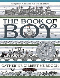 Enlarge image Cover: The Book of Boy - Collins