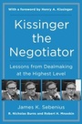 Cover: Kissinger the Negotiator - HarperCollins