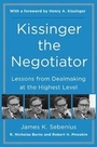 Cover: Kissinger the Negotiator - HarperCollins
