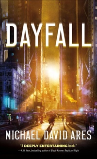 Abbildung von: Dayfall - Tor Publishing Group