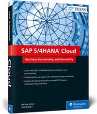 Abbildung von: SAP S/4HANA Cloud - SAP PRESS
