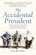 Cover: The Accidental President - Transworld Digital