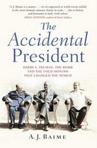 Enlarge image Cover: The Accidental President - Transworld Digital