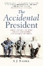 Cover: The Accidental President - Doubleday