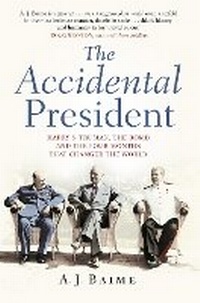Enlarge image Cover: The Accidental President - Doubleday