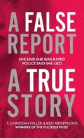 Cover: A False Report - Hutchinson