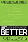 Cover: Get Better - Simon + Schuster LLC