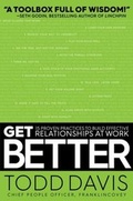 Cover: Get Better - Simon + Schuster LLC