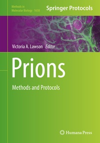 Abbildung von: Prions - Humana Press Inc.