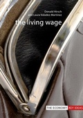Cover: The Living Wage - Agenda Publishing