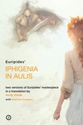 Cover: Iphigenia in Aulis - Oberon Books Ltd