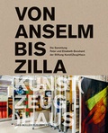 Cover: Von Anselm bis Zilla - Lars M&uuml;ller Publishers