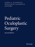Cover: Pediatric Oculoplastic Surgery - Springer