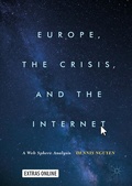 Cover: Europe, the Crisis, and the Internet - Palgrave Macmillan