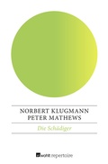 Cover: Die Sch&auml;diger - Rowohlt Repertoire