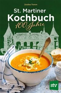 Abbildung von: St. Martiner Kochbuch - Stocker, L