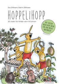 Abbildung von: Hoppelihopp Werkbuch - Zytglogge