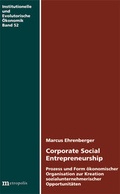 Cover: Corporate Social Entrepreneurship - Metropolis
