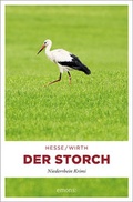 Cover: Der Storch - Emons Verlag