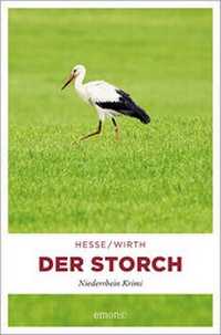 Abbildung von: Der Storch - Emons Verlag
