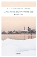 Cover: Das Knistern von Eis - Emons Verlag