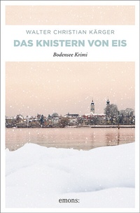 Enlarge image Cover: Das Knistern von Eis - Emons Verlag