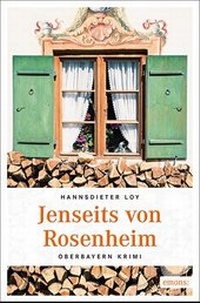 Abbildung von: Jenseits von Rosenheim - Emons Verlag