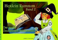 Enlarge image Cover: Hexlein Rumsum - epubli