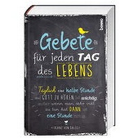 Enlarge image Cover: Gebete für jeden Tag des Lebens - St. Benno