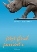 Cover: Jetzt gleich passiert's - BoD - Books on Demand