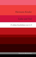 Cover: Liebe und Tod - BoD - Books on Demand