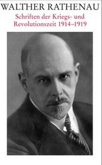 Abbildung von: Walther Rathenau-Gesamtausgabe / Walther Rathenau - Droste Verlag GmbH