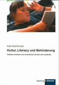 Cover: Kultur, Literacy und Behinderung - Verlag Julius Klinkhardt