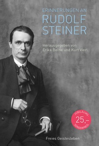 Enlarge image Cover: Erinnerungen an Rudolf Steiner - Freies Geistesleben