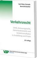 Bild: Verkehrsrecht - Deutsche Polizeiliteratur