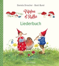 Abbildung von: Pippa und Pelle - Liederbuch - Urachhaus