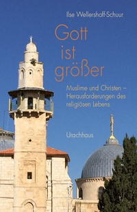 Abbildung von: Gott ist größer - Urachhaus